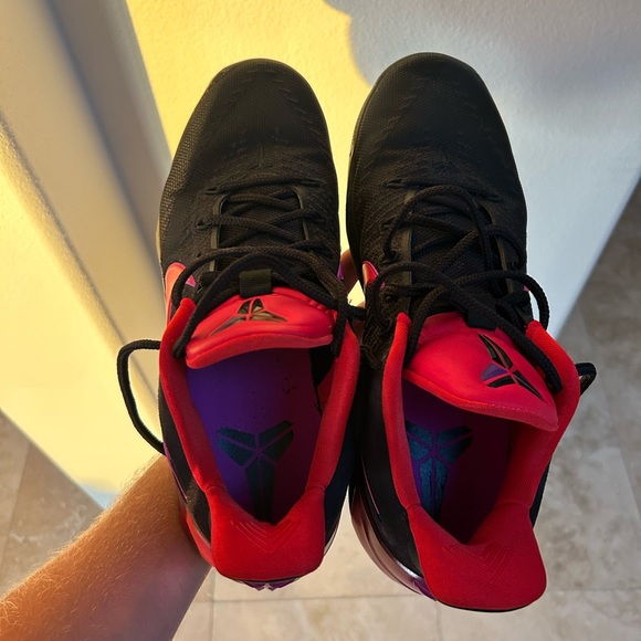 Kobe AD ‘flip the switch’ - Picture 4 of 6